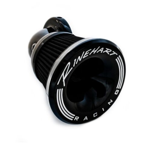 Rinehart MOTO 90 Velocity Air Cleaner For Harley Milwaukee-Eight 2017-2025