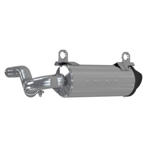 MBRP Performance Slip-On Exhaust Can-Am Outlander / MAX / 450 / 500 / 570 2015-2021