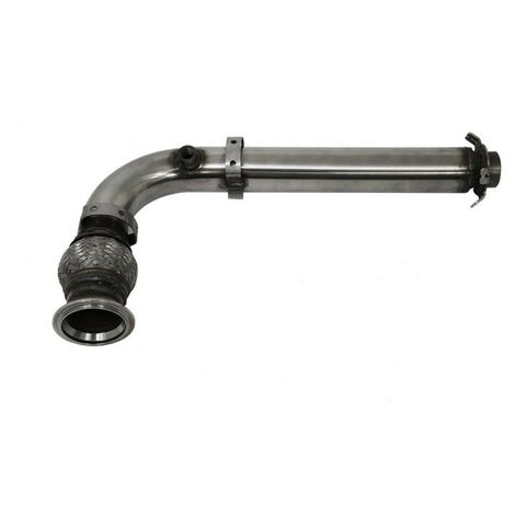 MBRP Link Pipe Can-Am Maverick X3 Turbo / R / RR / MAX 2017-2020