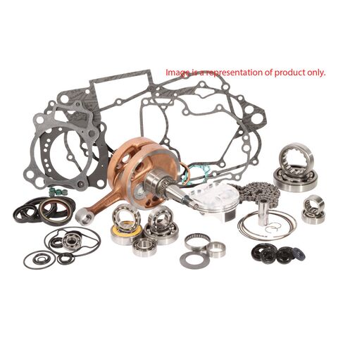 Vertex Complete Engine Rebuild Kit Honda TRX400EX Sportrax 2000-2004