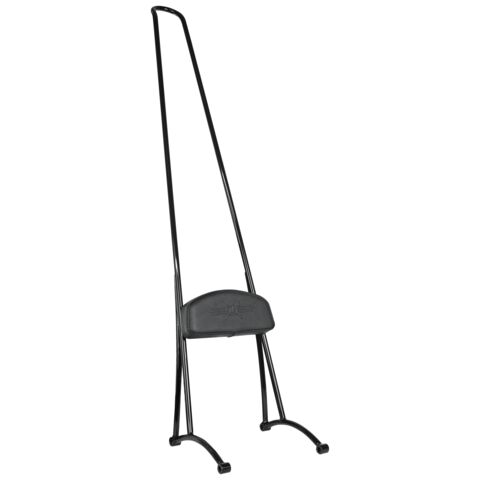 Burly Brand Stupid Tall Sissy Bar For Harley Sportster 1994-2003