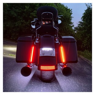 Custom Dynamics Plug and Play Plasma Rods For Harley