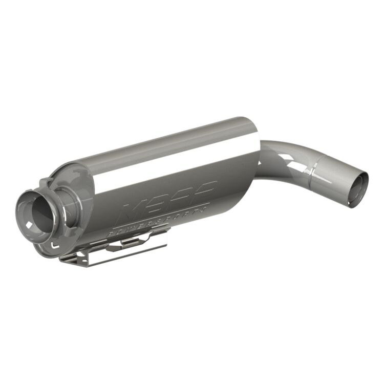 MBRP Sport Slip-On Exhaust Arctic Cat Wildcat XX 2020