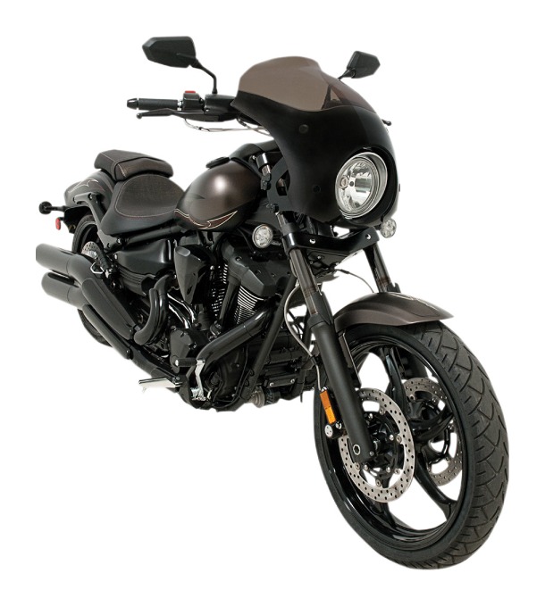 Memphis Shades Bullet Fairing Yamaha Raider 2008-2015 | JPCycles.com