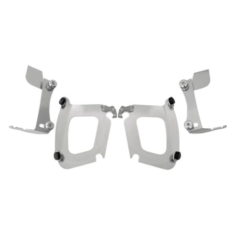 Memphis Shades Bullet Fairing Trigger-Lock Mount Kit Honda VTX1300 2003-2009