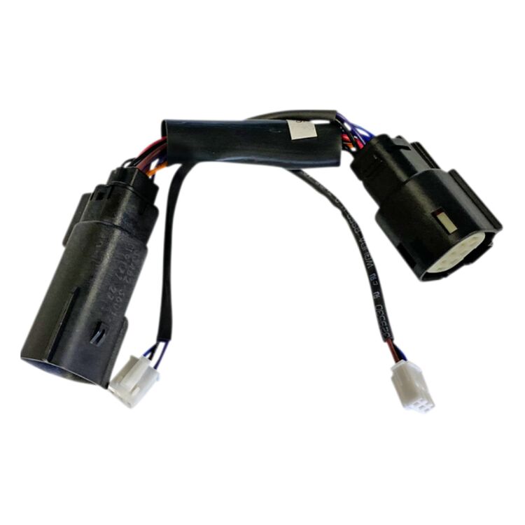 Custom Dynamics Rear Accessory Lighting Wiring Adaptor For Harley Touring 2014-2025