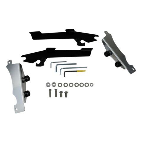 Memphis Shades Batwing Fairing Trigger-Lock Mount Kit Yamaha V-Star XVS1300 2007-2015