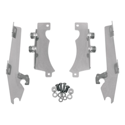 Memphis Shades Batwing Fairing Trigger-Lock Mount Kit Yamaha V-Star XVS1300 2007-2015