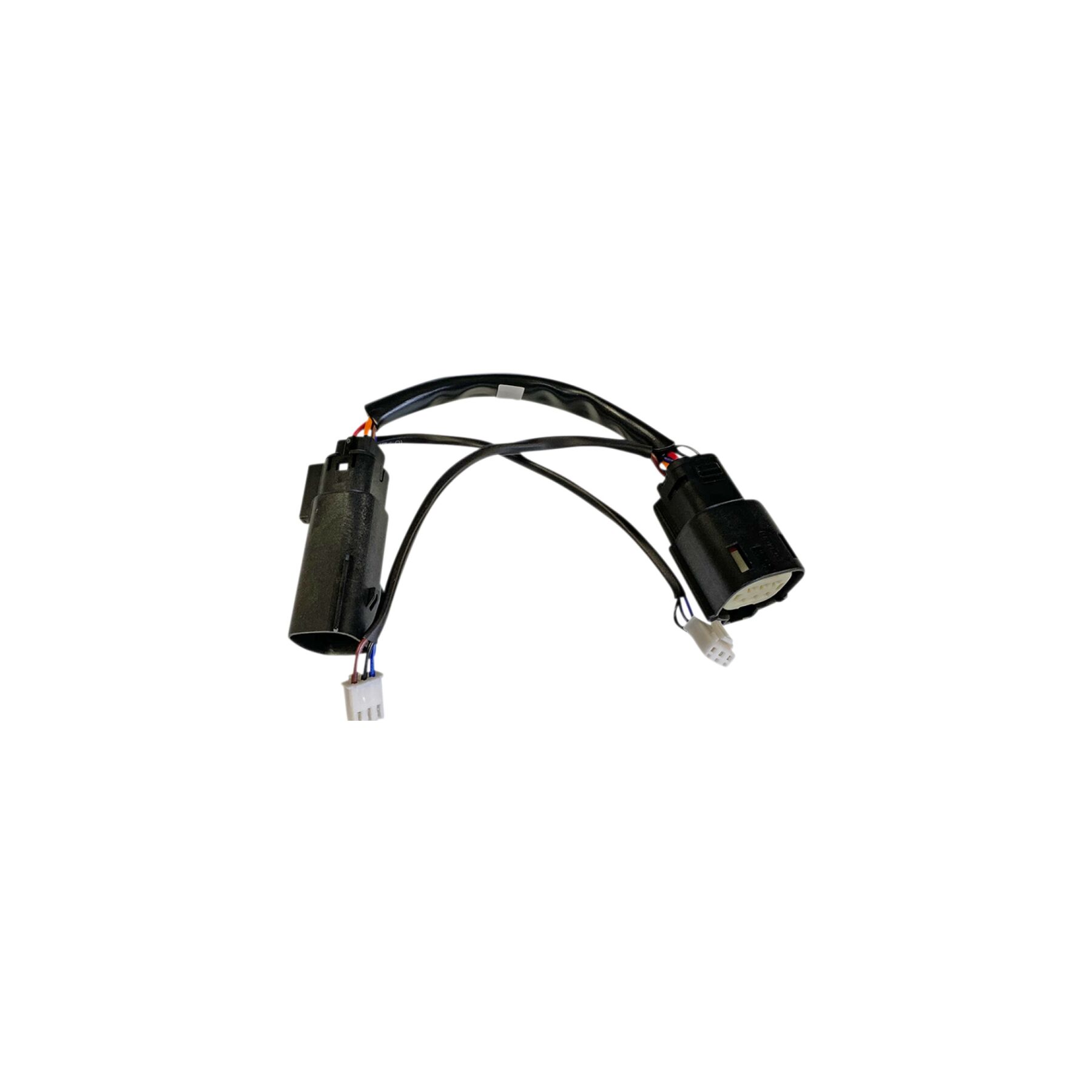 Custom Dynamics Custom Dynamics Plasma Rods Wiring Adaptor For Harley CVO Touring 2009-2013 - $29.95 at J&P Cycles
