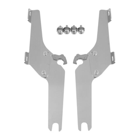 Memphis Shades Batwing Fairing Trigger-Lock Mount Kit Kawasaki VN1600 Classic / Nomad 2003-2008