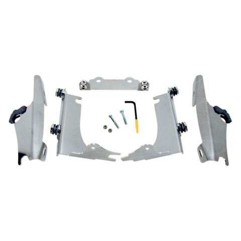 Memphis Shades Metric Fats/Slim Trigger-Lock Mount Kit Kawasaki VN800 / VN1500 Classic 1996-2005