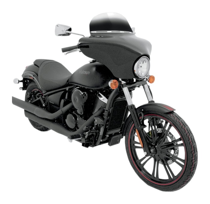 Memphis Shades Batwing Fairing Kawasaki Vulcan 900 Custom SE