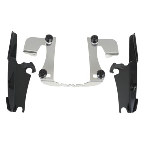 Memphis Shades Metric Fats/Slim Trigger-Lock Mount Kit Honda VTX1300R/S 2003-2009
