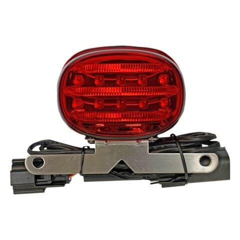 Custom Dynamics Mini Add-On Tail Light For Harley Touring 2010-2013