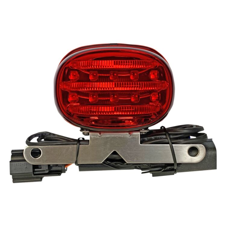 With Mounting Bracket