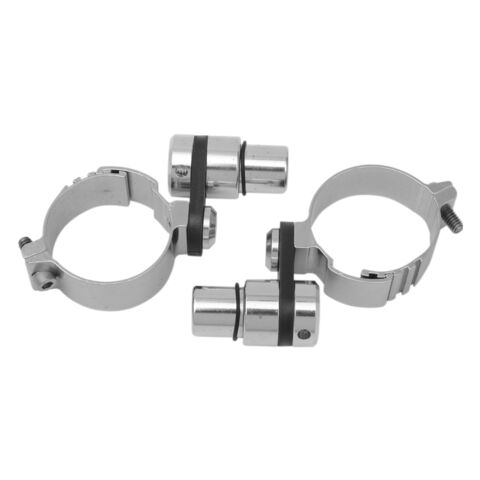 Memphis Shades Turn Signal Relocation Kit Suzuki VZ800 Marauder 1997-2003