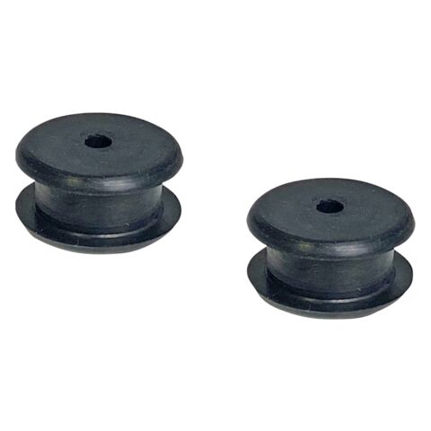 Custom Dynamics Saddlebag Grommets For Harley Touring 1993-2013
