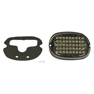 Custom Dynamics Low Profile LED Taillight For Harley 1999-2024