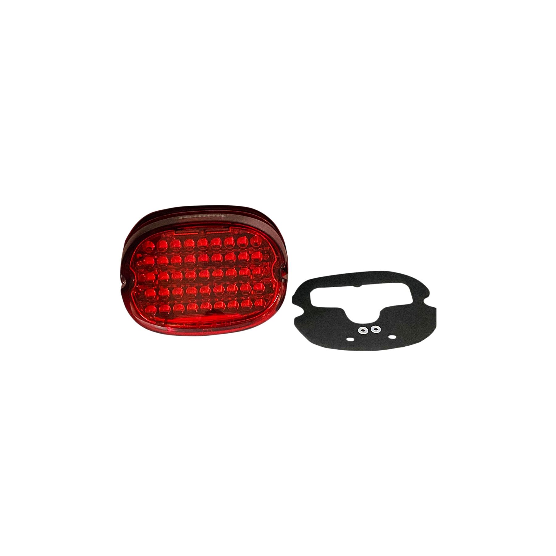 Custom Dynamics Custom Dynamics Low Profile LED Taillight For Harley 1999-2026 - $119.95 at J&P Cycles