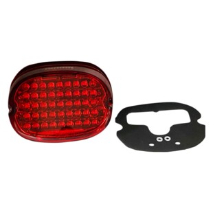 Custom Dynamics Low Profile LED Taillight For Harley 1999-2024