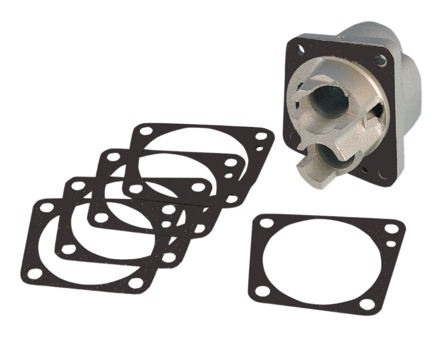 Fel-Pro タペットリフターブロックカバーガスケットセット 99-17