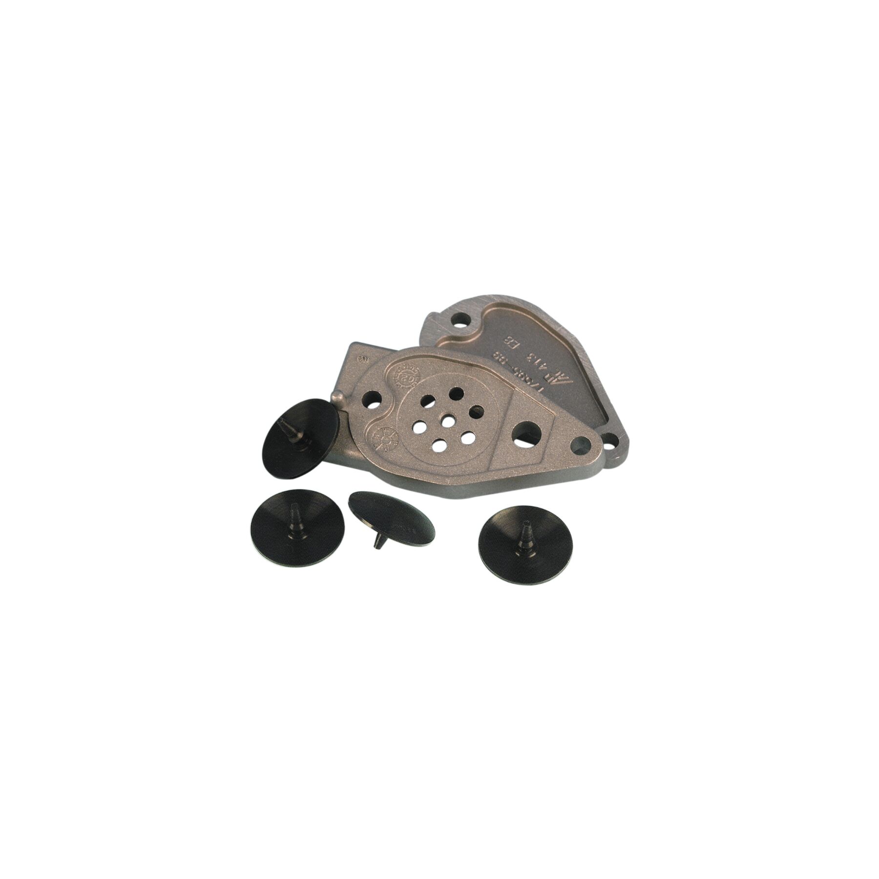 James Gasket James Gasket Rocker Gaskets For Harley Twin Cam 1999-2017 - $37.95 at J&P Cycles