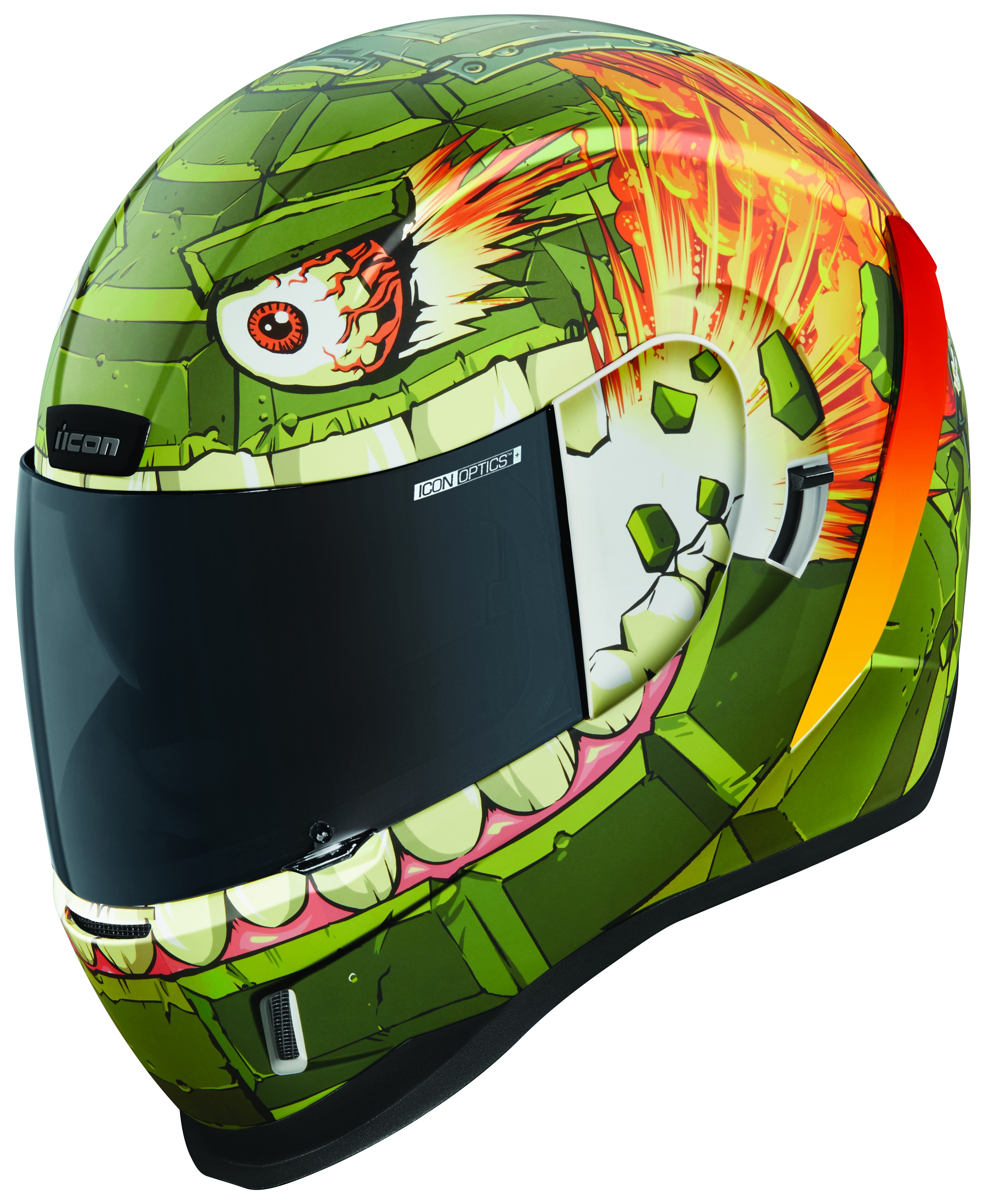 Icon Airform Grenadier Helmet | JPCycles.com