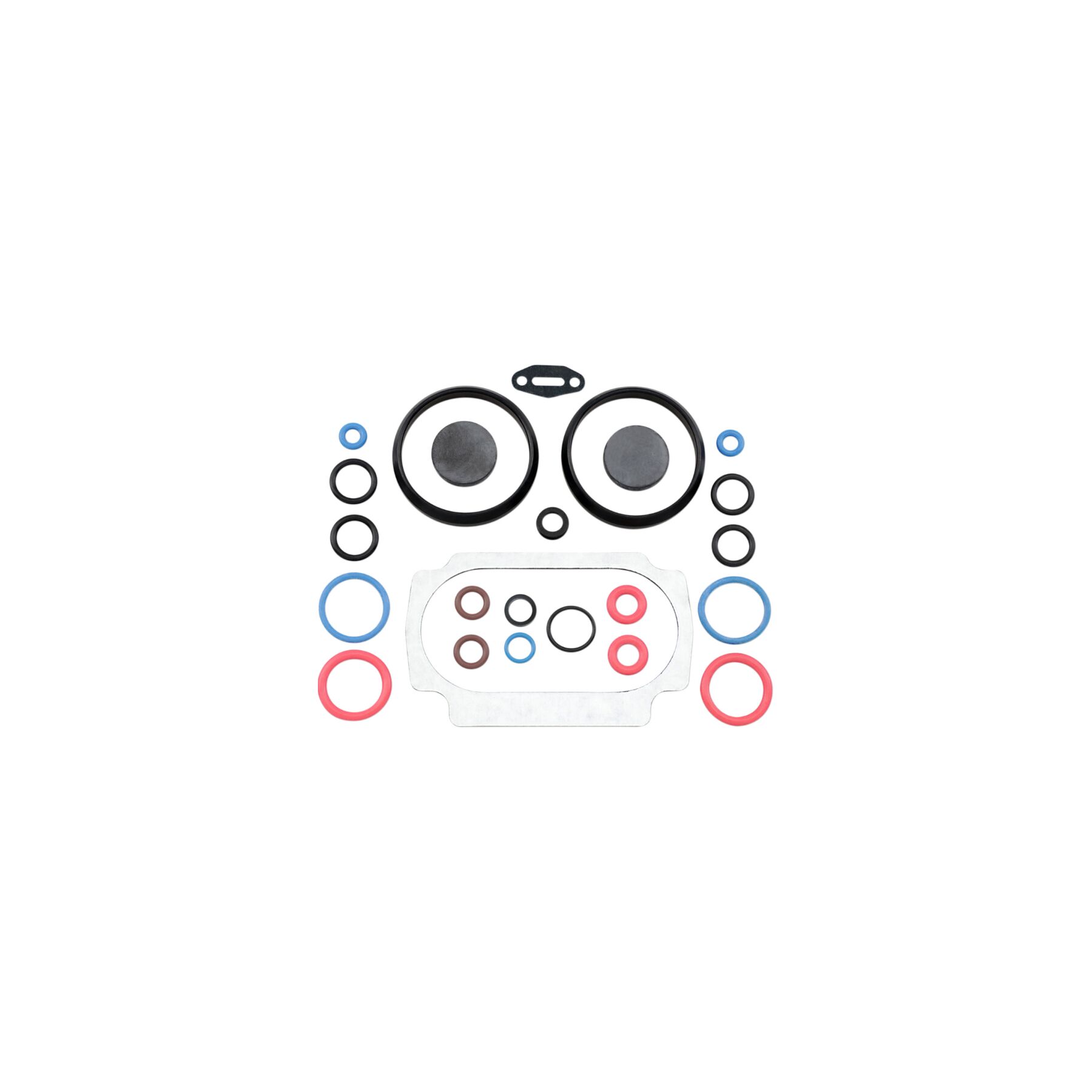 James Gasket James Gasket Induction Module Gasket Kit For Harley EFI Touring 1995-2001 - $25.95 at J&P Cycles