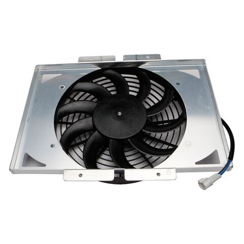 All Balls Racing ATV / UTV Cooling Fan Yamaha Rhino 450 / 660 2004-2009