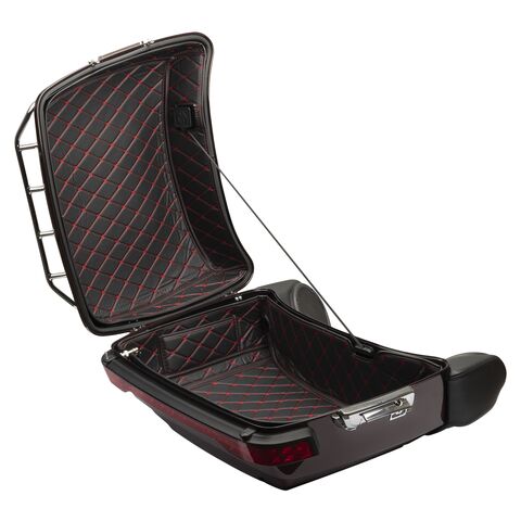 HogWorkz Rushmore King Tour Pak Liner For Harley Touring 2014-2026