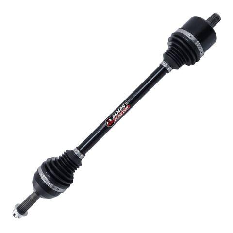 Demon Powersports HD Front Axle Yamaha Grizzly / Kodiak 2007-2025