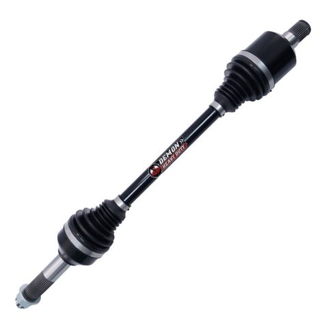Demon Powersports HD Front Left Axle Honda Big Red 700 2009-2013