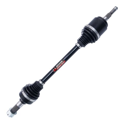 Demon Powersports HD Rear Left Axle Honda Big Red 700 2009-2013