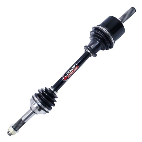 Demon Powersports HD Front Axle Yamaha Grizzly 700 2014-2022