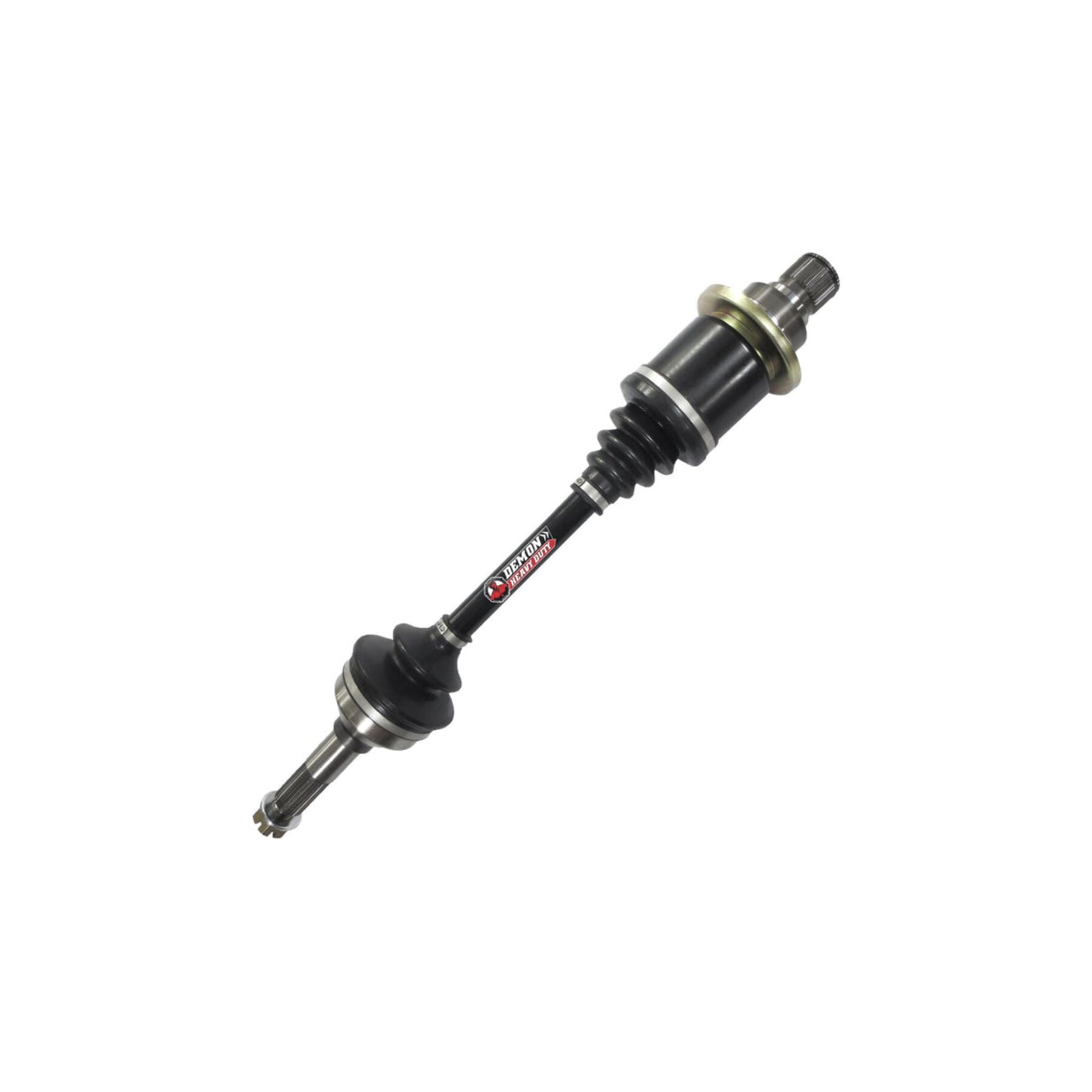 Demon Powersports HD Rear Left Axle Yamaha Rhino 450 / 660 / 700 2004-2013