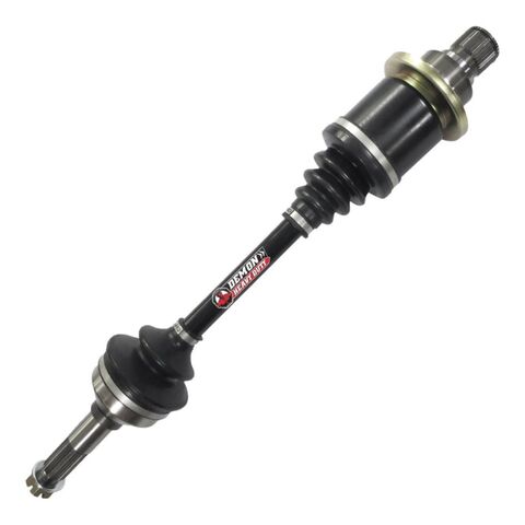 Demon Powersports HD Rear Left Axle Yamaha Rhino 450 / 660 / 700 2004-2013
