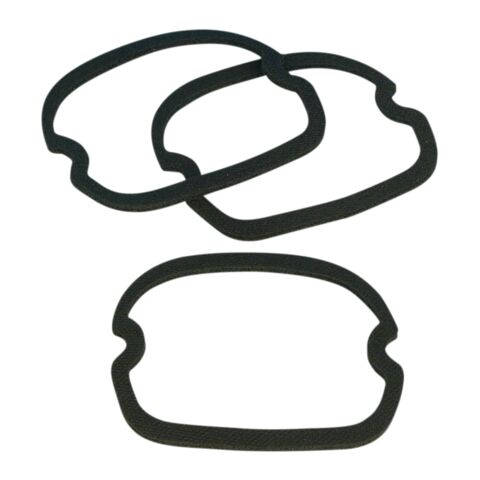James Gasket Tail Lamp Lens Gasket For Harley 1973-1998