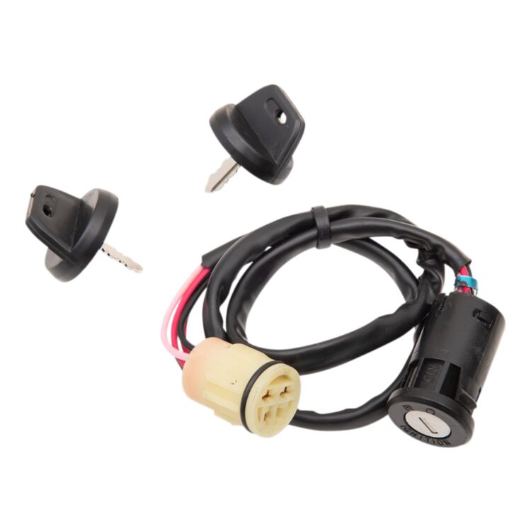 Moose Racing Ignition Switch Honda Foreman Rubicon 500 / Rancher 350 / Rancher 450 2000-2007