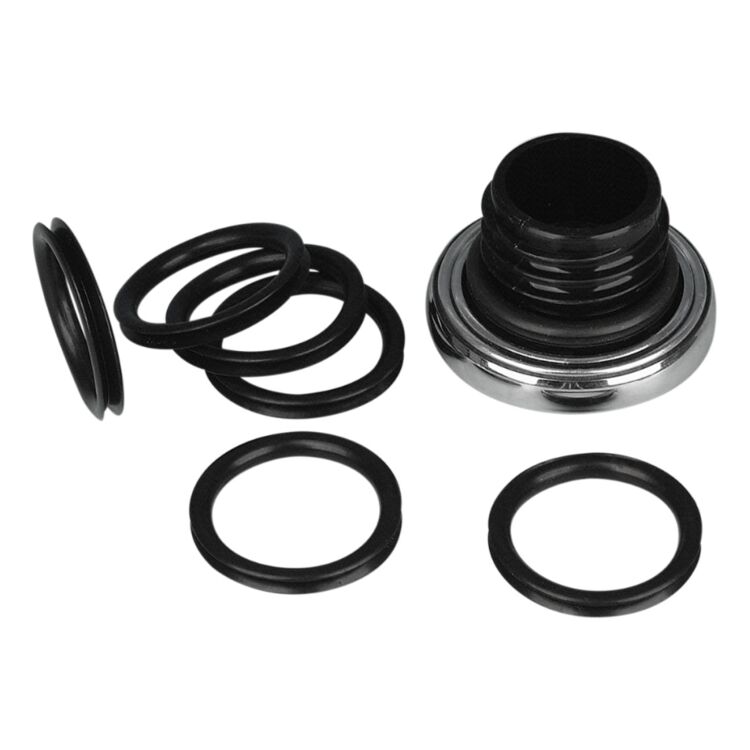 James Gasket Gas Cap O-Ring For Harley 1982-2025