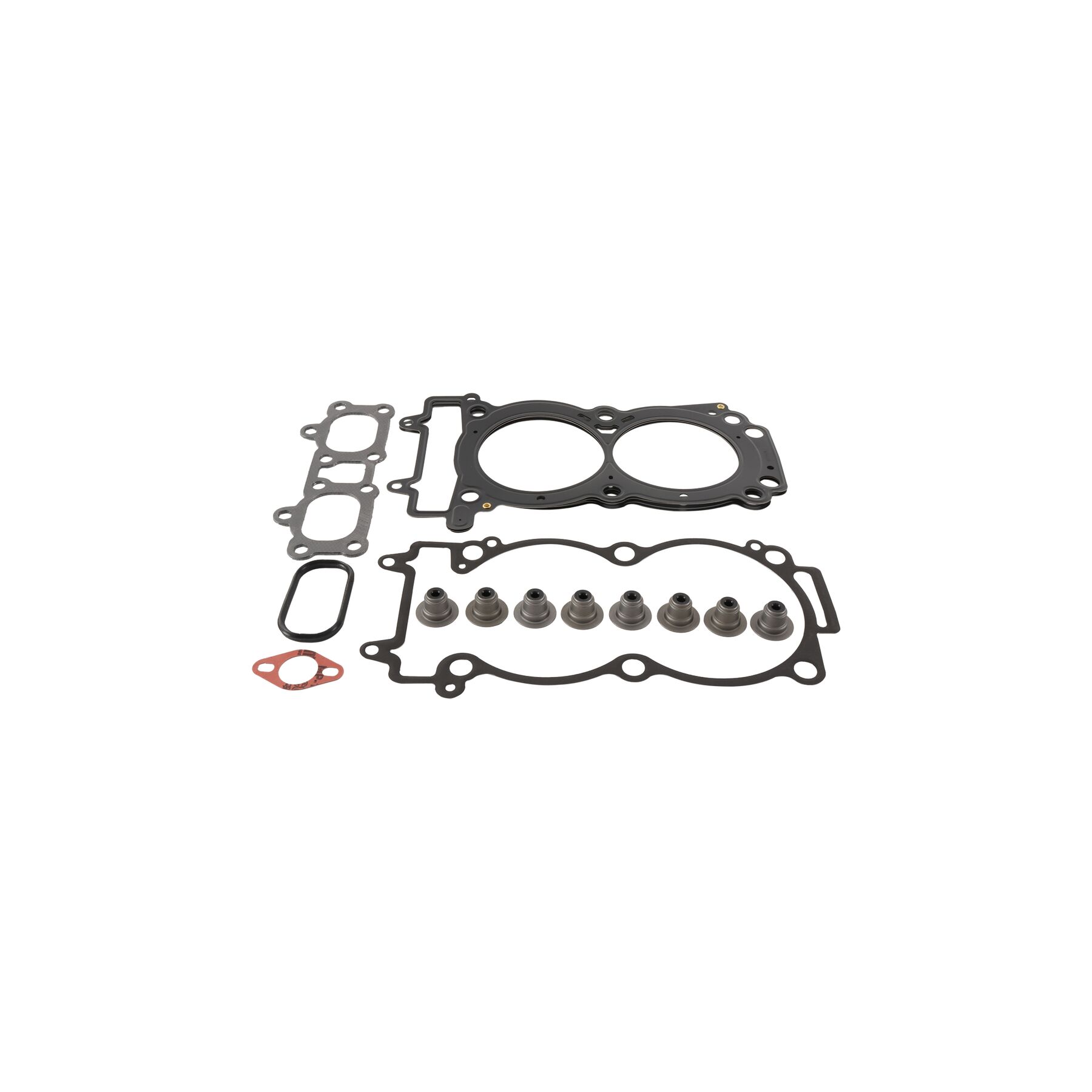 Vertex Vertex Top End Gasket Kit Polaris RZR XP Turbo / XP 4 Turbo 2017 - $158.47 at J&P Cycles