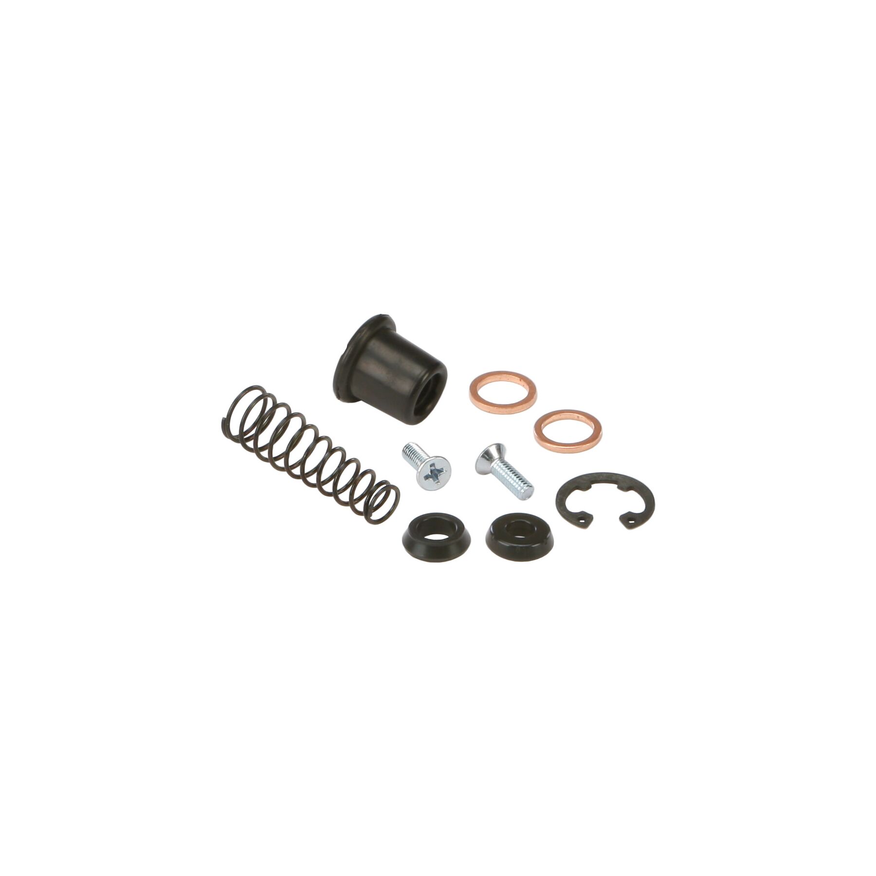 All Balls Racing Front Brake Master Cylinder Rebuild Kit 18-1004