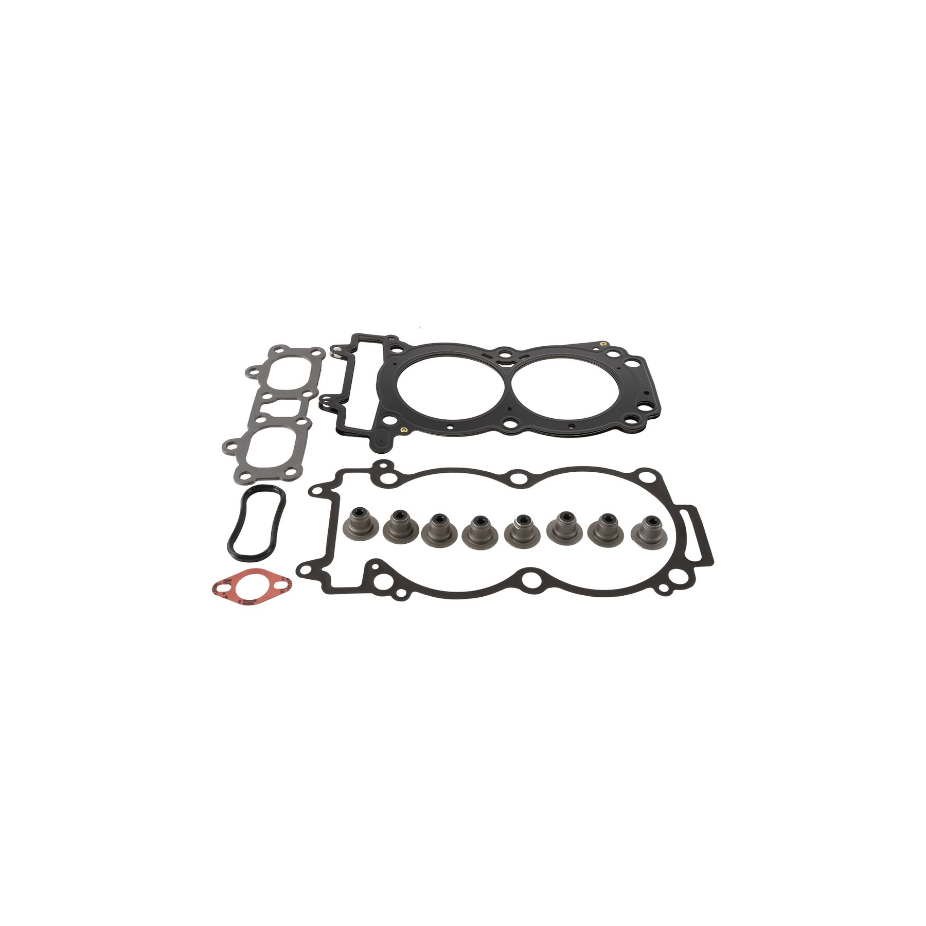 Vertex Vertex Top End Gasket Kit Polaris RZR Turbo / Turbo S / Pro XP 2018-2021 - $168.78 at J&P Cycles