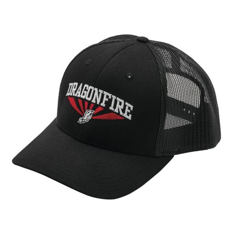 DragonFire Racing AZ Snap Hat