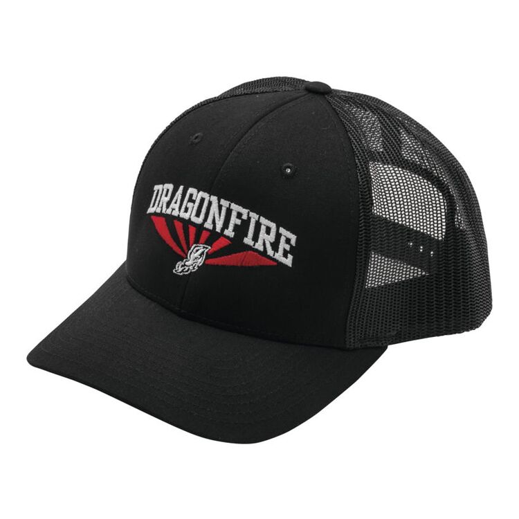 DragonFire Racing AZ Snap Hat
