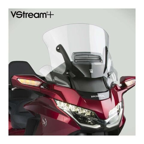 National Cycle Vstream Plus Deluxe Windscreen Honda Goldwing / Touring 2018-2025 (19" and Medium)