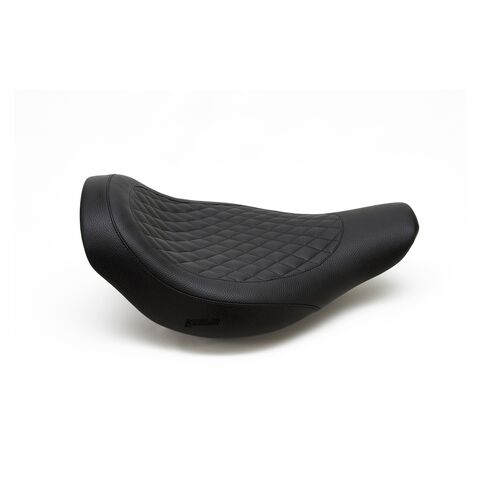 Kodlin USA Solo Seat For Harley Fat Boy With Kodlin Rear Fender 2018-2026