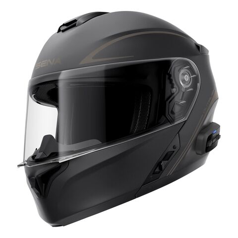 Sena Outrush R Bluetooth Modular Helmet