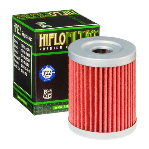 HiFloFiltro Premium Oil Filter HF132