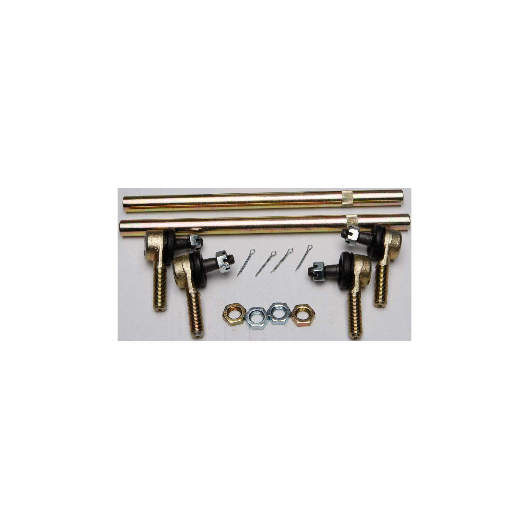 All Balls Racing All Balls Racing Tie Rod Upgrade Kit Arctic Cat / Suzuki / Yamaha ATVs 2000-2015 - $172.28 at J&P Cycles