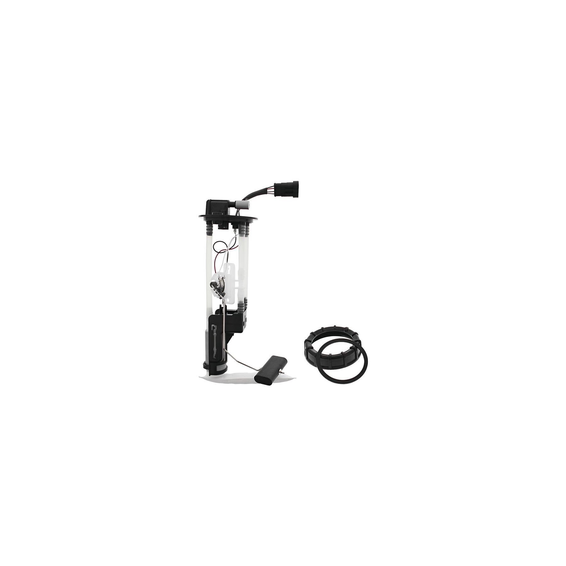 Quad Boss Quad Boss Complete Fuel Pump Module Kawasaki Mule 4010 2009-2020 - $225.49 at J&P Cycles